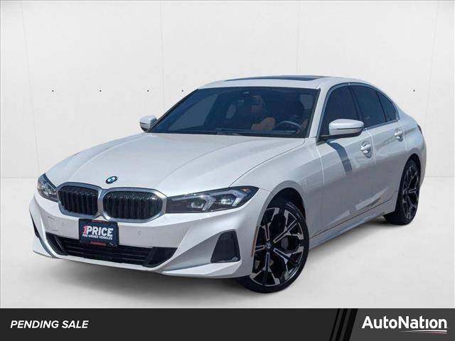 2025 BMW 3 Series 330i — Sedan — 6,919 mi — Northglenn, CO