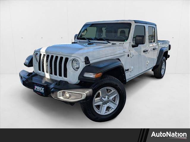 2023 Jeep Gladiator Sport S — Pickup Truck — 55,484 mi — Northglenn, CO
