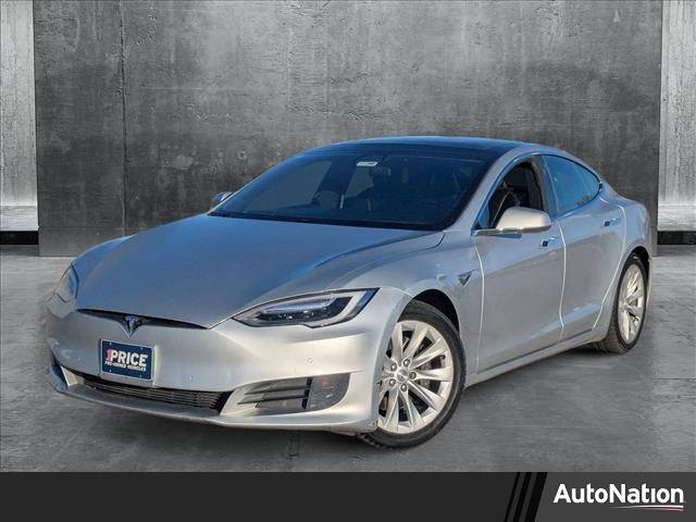 2017 Tesla Model S 90D — Hatchback — 61,735 mi — Northglenn, CO