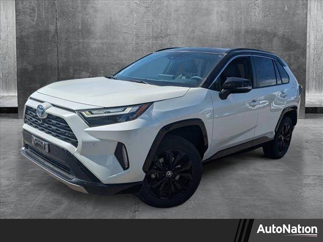 2022 Toyota RAV4 Hybrid XSE — SUV — 17,771 mi — Northglenn, CO
