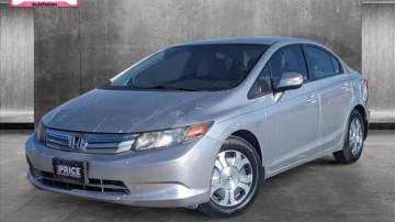 2012 honda deals civic hybrid price