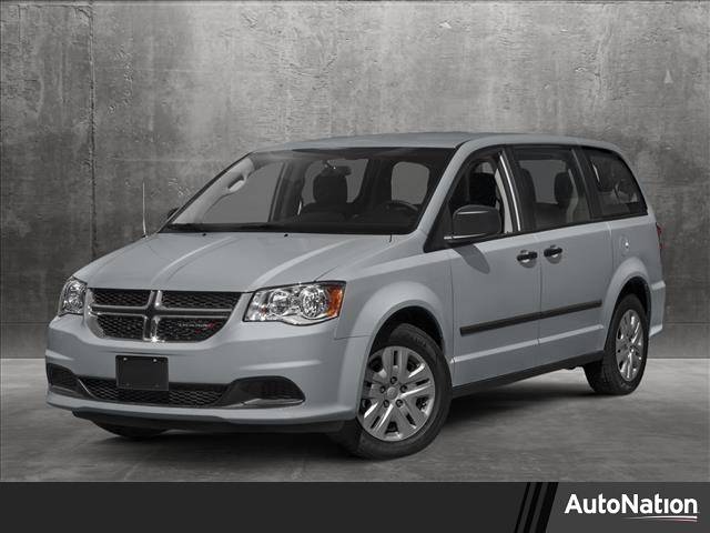 2017 Dodge Grand Caravan SE — Minivan — 178,882 mi — Northglenn, CO