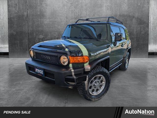 2012 Toyota FJ Cruiser Base — SUV — 102,490 mi — Northglenn, CO