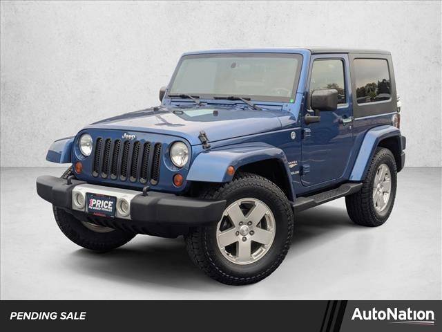 2010 Jeep Wrangler Sahara — SUV — 89,823 mi — Northglenn, CO