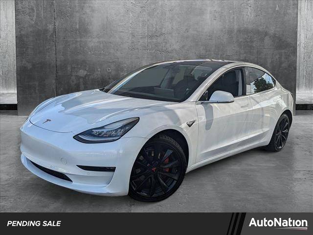 2018 Tesla Model 3 Long Range — Sedan — 21,531 mi — Northglenn, CO