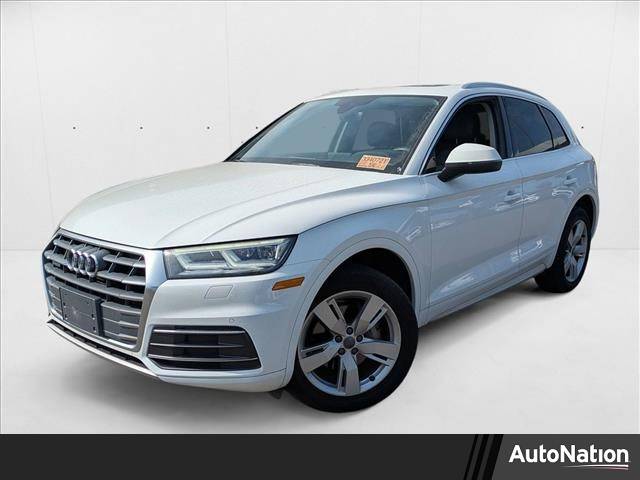 2018 Audi Q5 Premium Plus — SUV — 65,628 mi — Northglenn, CO
