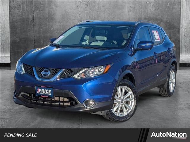 2017 Nissan Rogue Sport SV — SUV — 62,604 mi — Northglenn, CO