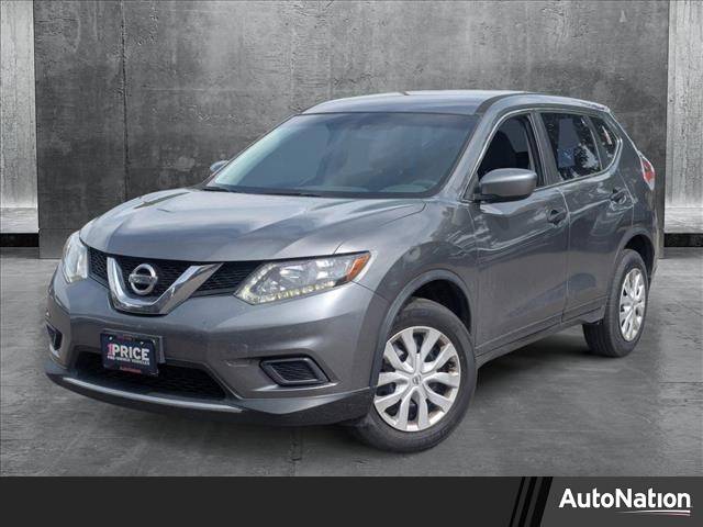 2016 Nissan Rogue S — SUV — 88,801 mi — Northglenn, CO