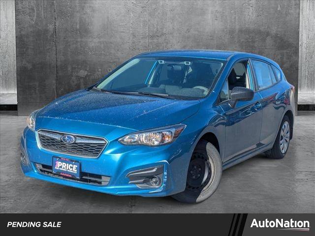 2019 Subaru Impreza 2.0i — Hatchback — 56,666 mi — Northglenn, CO