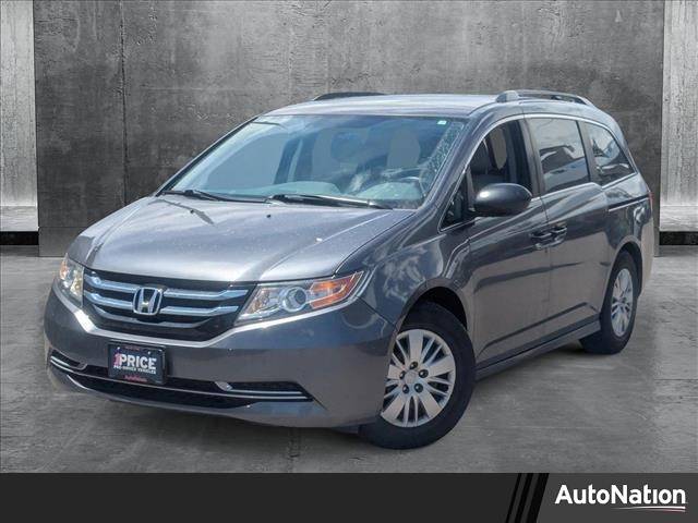 2016 Honda Odyssey LX — Minivan — 88,500 mi — Northglenn, CO