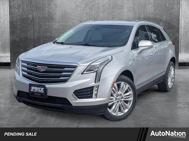 2019 Cadillac XT5 Premium Luxury — SUV — 103,930 mi — Northglenn, CO