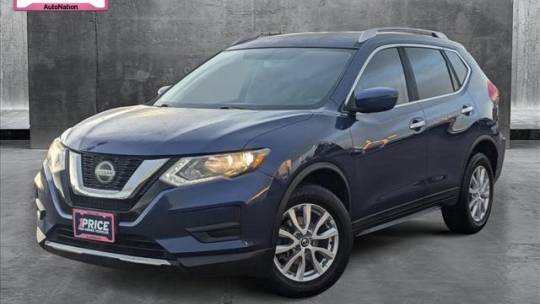 2018 Nissan Rogue SV — SUV — 102,484 mi — Northglenn, CO
