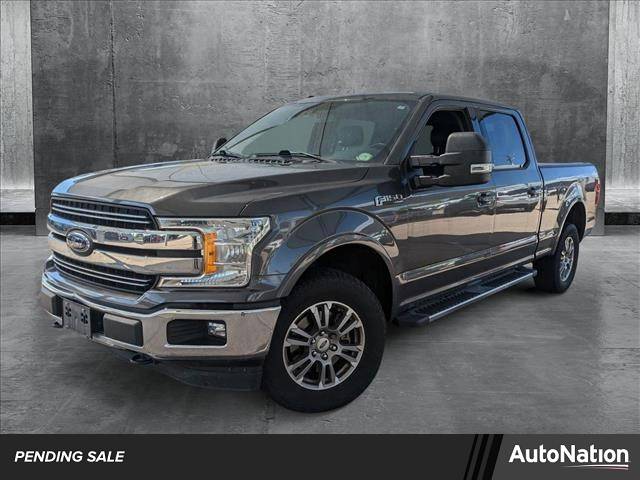 2018 Ford F-150 Lariat — Pickup Truck — 63,835 mi — Northglenn, CO