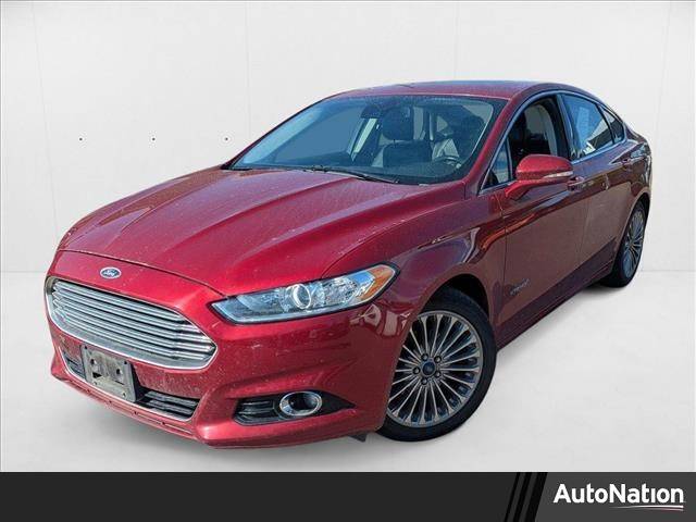 2013 Ford Fusion Hybrid Titanium — Sedan — 106,735 mi — Northglenn, CO