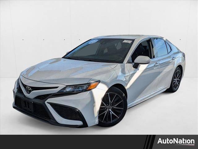 2021 Toyota Camry SE — Sedan — 116,291 mi — Northglenn, CO