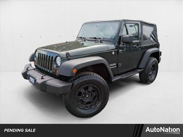 2010 Jeep Wrangler Sport — SUV — 98,144 mi — Northglenn, CO