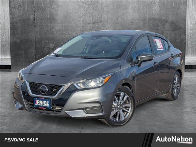 2020 Nissan Versa SV — Sedan — 11,430 mi — Northglenn, CO
