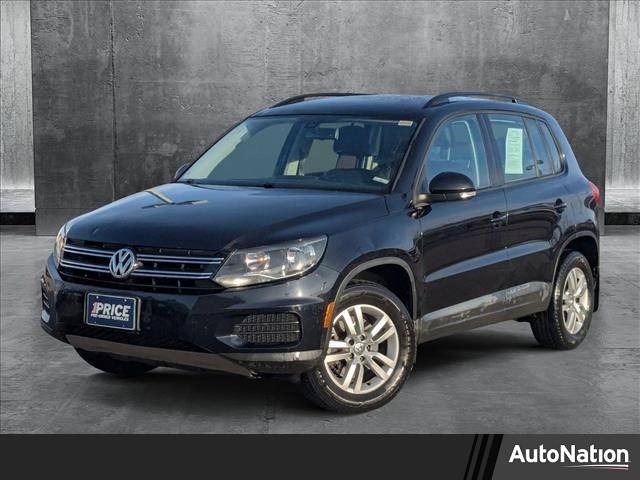 2016 Volkswagen Tiguan S — SUV — 133,195 mi — Northglenn, CO
