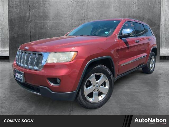 2013 Jeep Grand Cherokee Limited — SUV — 126,492 mi — Northglenn, CO