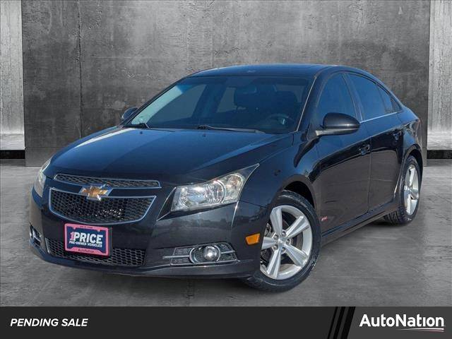 2013 Chevrolet Cruze 2LT — Sedan — 113,572 mi — Northglenn, CO