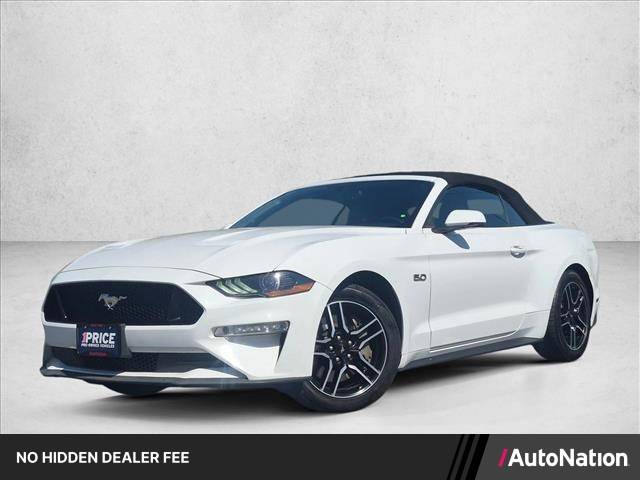 2020 Ford Mustang GT Premium