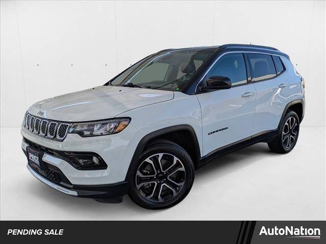 2023 Jeep Compass Limited — SUV — 50,089 mi — Northglenn, CO