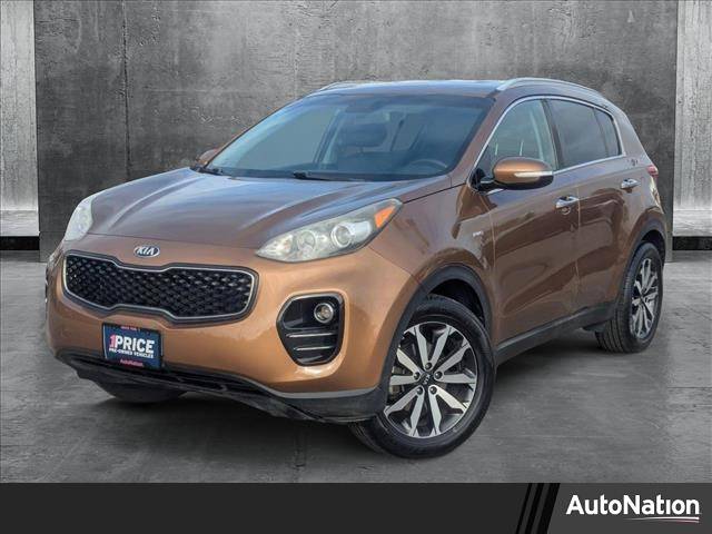 2019 Kia Sportage EX — SUV — 52,394 mi — Northglenn, CO