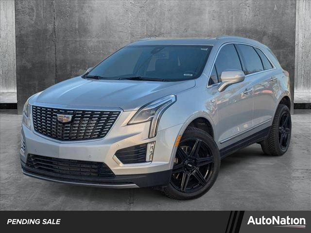 2020 Cadillac XT5 Premium Luxury — SUV — 100,203 mi — Northglenn, CO