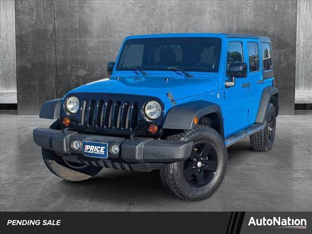 2011 Jeep Wrangler Sport — SUV — 92,031 mi — Northglenn, CO