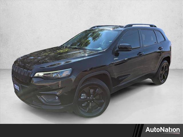 2019 Jeep Cherokee Altitude — SUV — 47,566 mi — Northglenn, CO