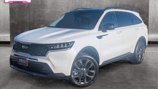 2021 Kia Sorento EX — SUV — 38,340 mi — Northglenn, CO