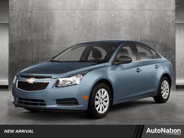 2012 Chevrolet Cruze 1LT — Sedan — 130,632 mi — Northglenn, CO