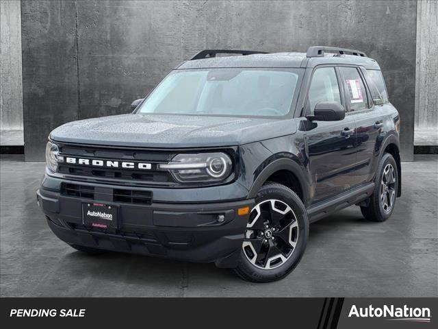 2022 Ford Bronco Sport Outer Banks — SUV — 68,990 mi — Northglenn, CO