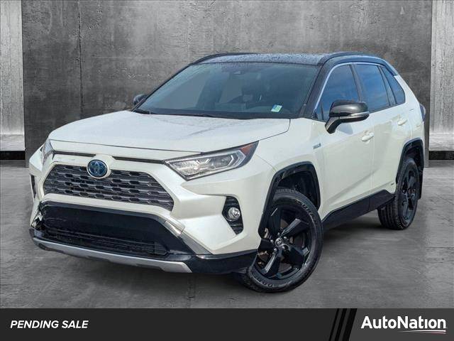 2021 Toyota RAV4 Hybrid XSE — SUV — 32,883 mi — Northglenn, CO