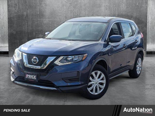 2017 Nissan Rogue S — SUV — 95,655 mi — Northglenn, CO