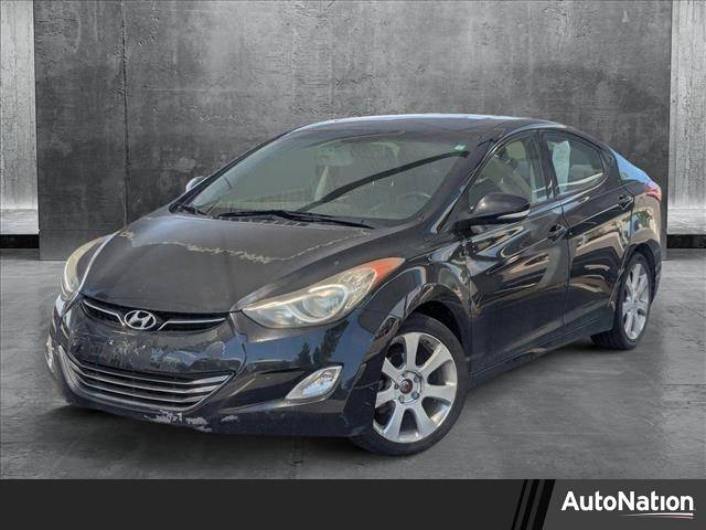 2013 Hyundai Elantra Limited — Sedan — 108,834 mi — Northglenn, CO