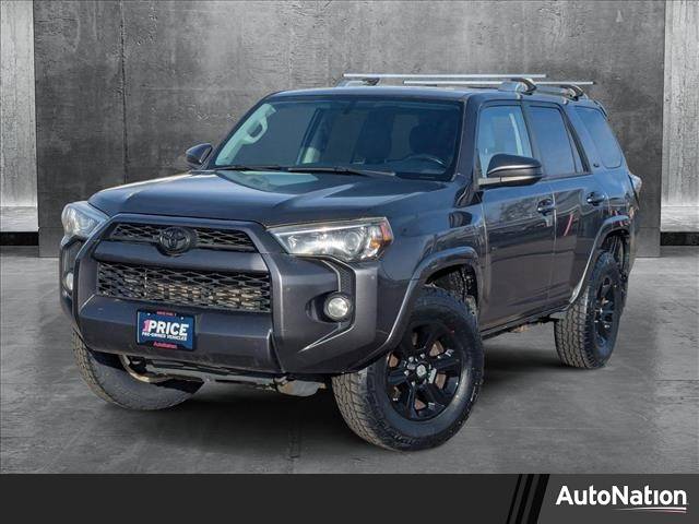 2015 Toyota 4Runner SR5 — SUV — 132,340 mi — Northglenn, CO