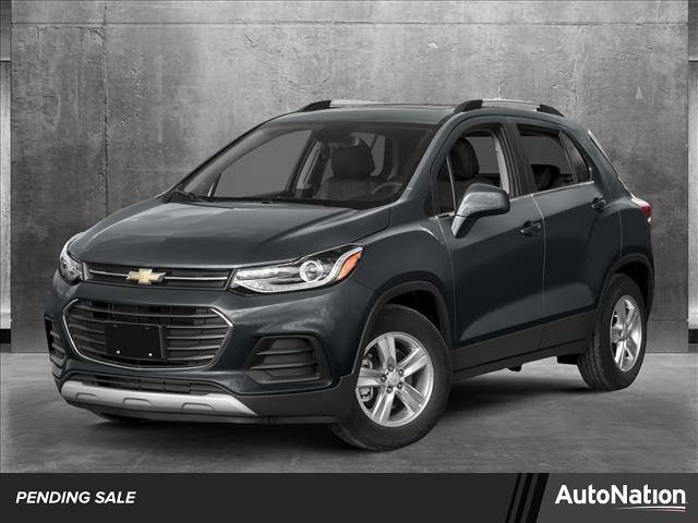 2017 Chevrolet Trax LT — SUV — 104,923 mi — Northglenn, CO