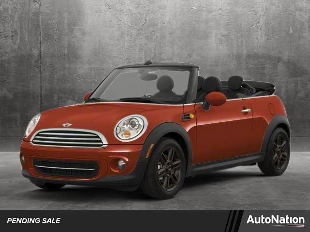 2011 MINI Convertible Cooper S — Convertible — 40,540 mi — Northglenn, CO