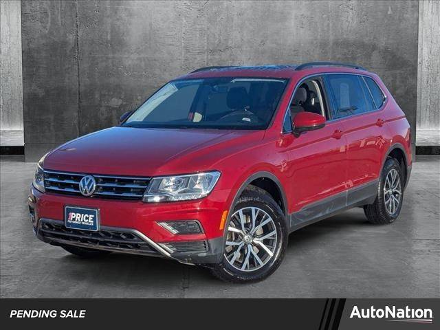 2020 Volkswagen Tiguan SE — SUV — 54,052 mi — Northglenn, CO