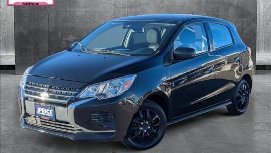 2021 Mitsubishi Mirage ES — Hatchback — 61,191 mi — Northglenn, CO