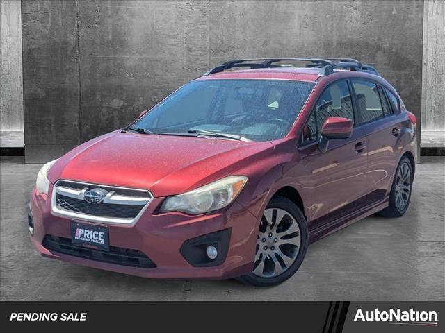 2014 Subaru Impreza 2.0i Sport Premium — Wagon — 121,033 mi — Northglenn, CO