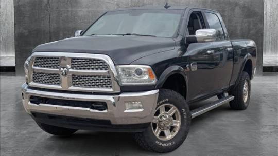 2013 Ram Ram Pickup 2500 Laramie Longhorn