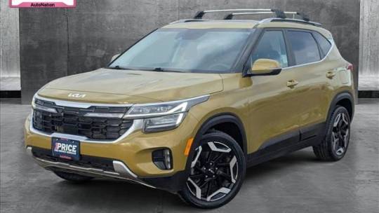 2024 Kia Seltos SX — SUV — 42,503 mi — Northglenn, CO