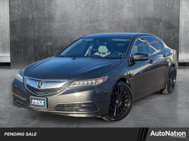 2016 Acura TLX Technology Package — Sedan — 125,361 mi — Northglenn, CO