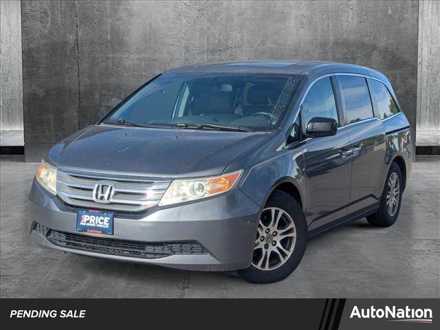 2013 Honda Odyssey EX-L — Minivan — 158,023 mi — Northglenn, CO