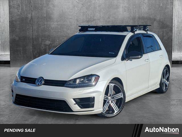 2016 Volkswagen Golf R Base — Hatchback — 26,215 mi — Northglenn, CO