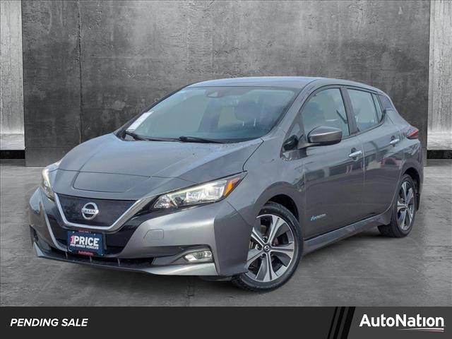 2018 Nissan LEAF SV — Hatchback — 51,371 mi — Northglenn, CO