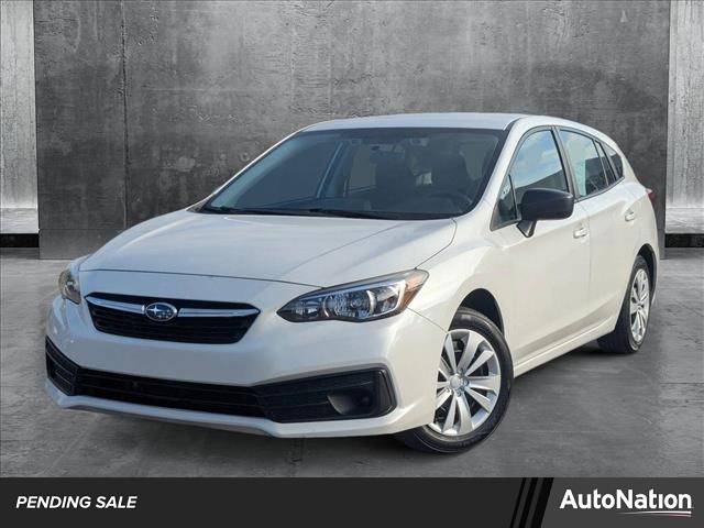 2021 Subaru Impreza 2.0i — Hatchback — 58,878 mi — Northglenn, CO