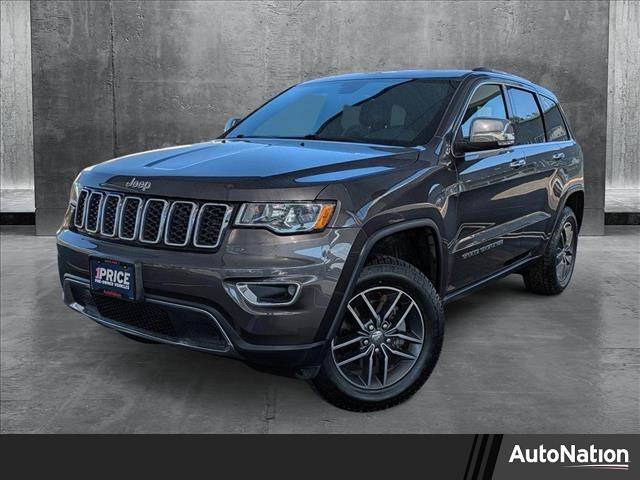 2018 Jeep Grand Cherokee Limited — SUV — 82,680 mi — Northglenn, CO